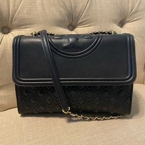 Tory Burch Fleming Convertible Shoulder Bag